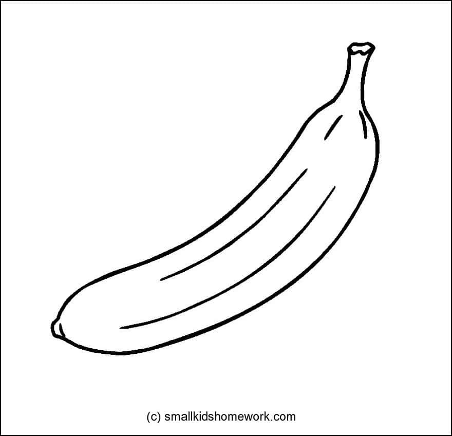 banana-outline-image