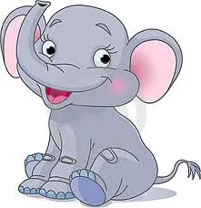 baby elephant