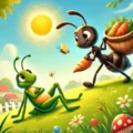 ant-and-the-grasshopper