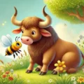 the-bee-and-the-bull