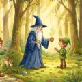 timmy-the-elf-fairy-tale