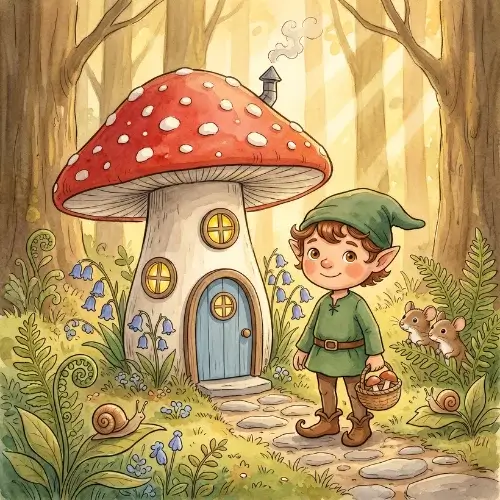 timmy-the-elf-thetoadstool home timmy-the-elf-thetoadstool home
