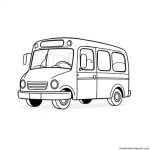 bus-outline-picture