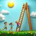 climbing-the-ladder-poem