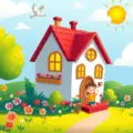 my-little-house-rhyme