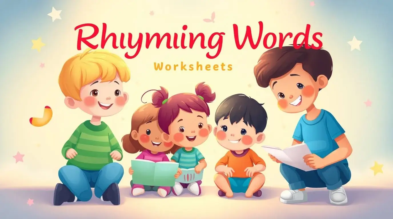 rhyming-words-worksheet-for-kindergarten