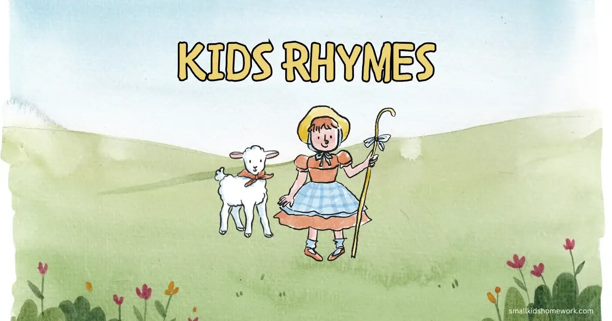 kids-rhymes-smallkidshomework