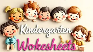 kindergarten-worksheets