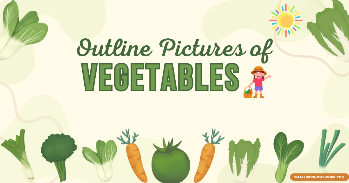 vegetables-outline-pictures-smallkids vegetables-outline-pictures