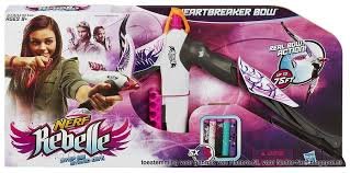  nerf rebelle heartbreaker bow