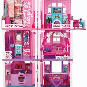  barbie dream house