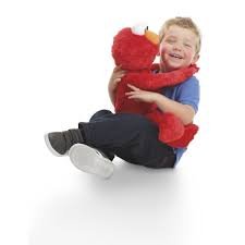  sesame street big hugs elmo